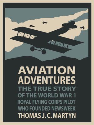 cover image of Aviation Adventures